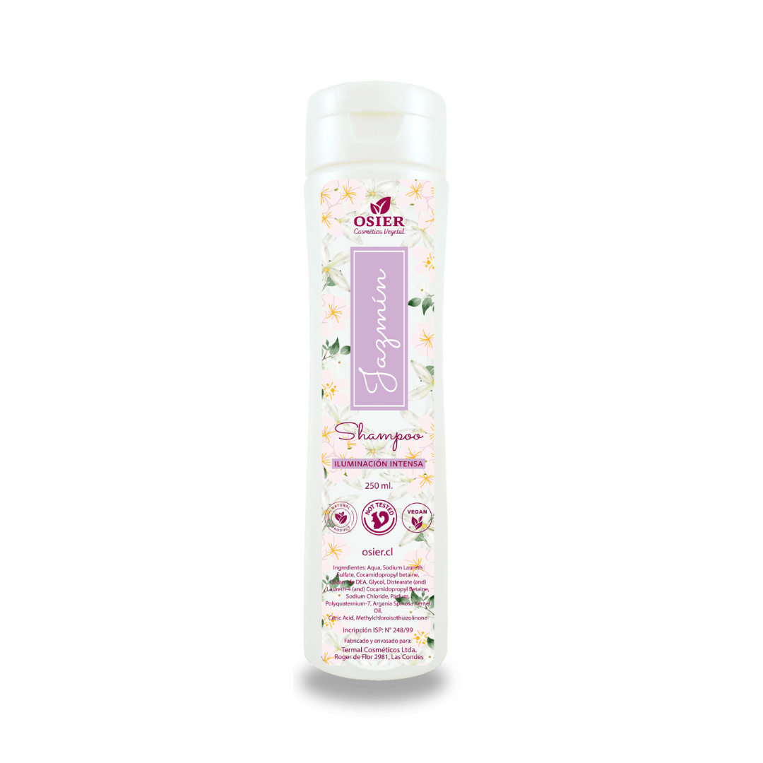 Shampoo de Jazmín