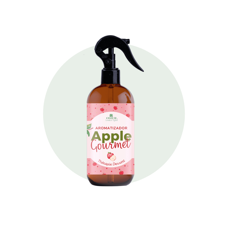 Aromatizador Apple Gourmet