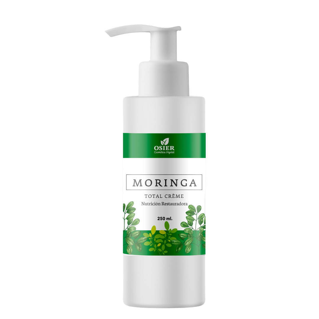 Crema Manos y Cuerpo Moringa