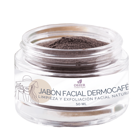 Jabón Facial Dermocafé